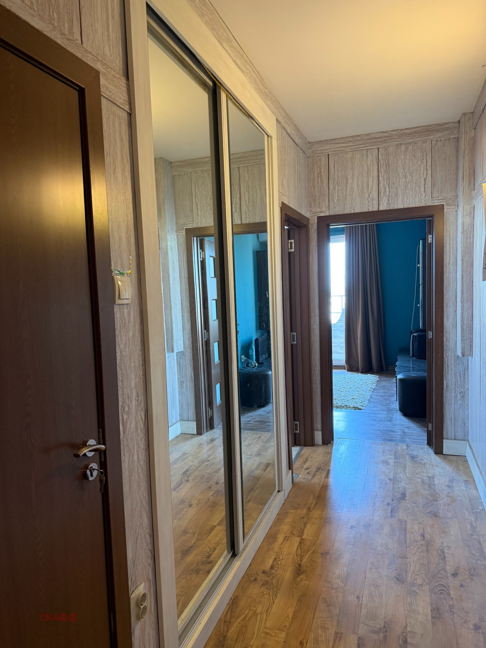 Дава под наем 3-СТАЕН, гр. Пловдив, Кършияка, снимка 9 - Апартаменти - 54351163