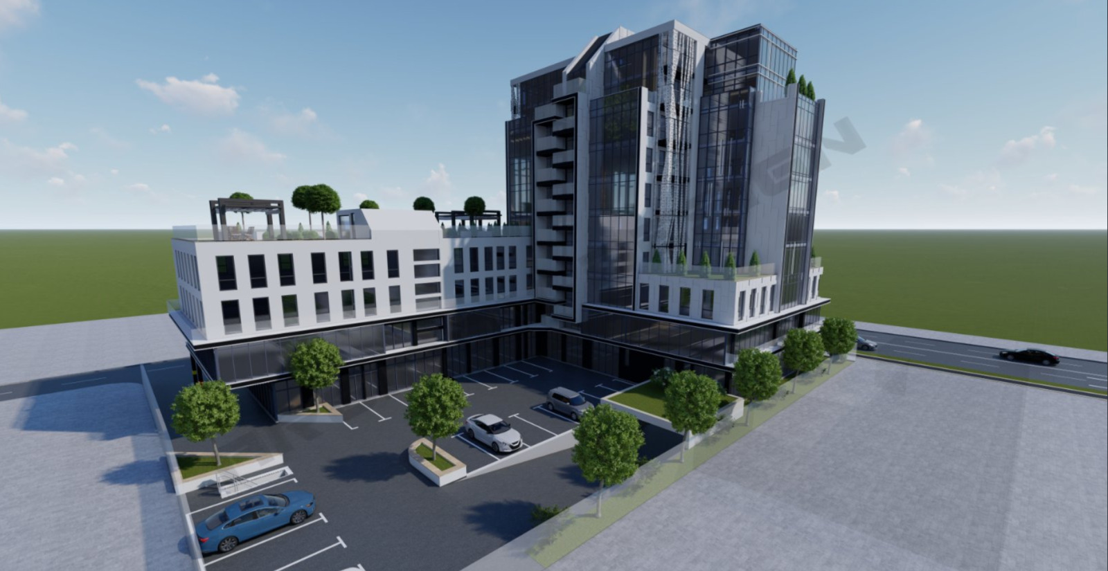 Дава под Наем ОФИС | Imot.bg — изображение 1