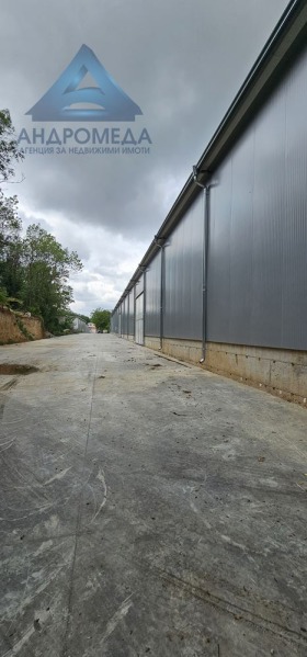 Storage Industrialna zona, Pleven 3