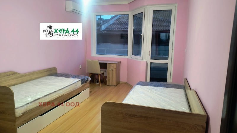 Дава под наем 3-СТАЕН, гр. Варна, Колхозен пазар, снимка 15 - Апартаменти - 52291115