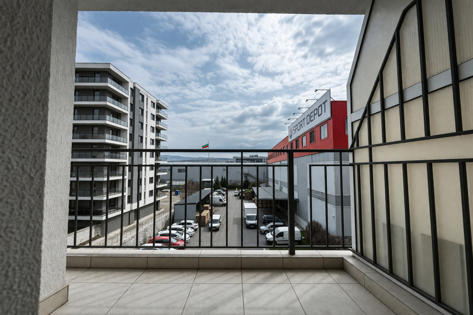 Дава под наем 2-СТАЕН, гр. София, Младост 4, снимка 9 - Апартаменти - 54016412