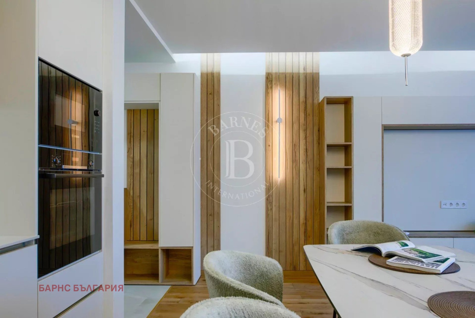 Дава под наем 3-СТАЕН, гр. София, Кръстова вада, снимка 5 - Апартаменти - 53928710