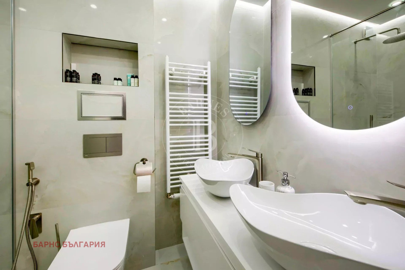 Дава под наем 3-СТАЕН, гр. София, Кръстова вада, снимка 13 - Апартаменти - 53928710