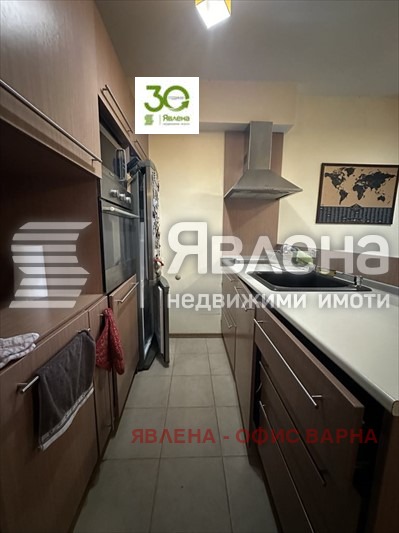 В аренду  2 спальни область Варна , Приселци , 100 кв.м | 70391802 - изображение [3]
