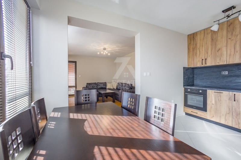 Дава под наем 4-СТАЕН, гр. София, Иван Вазов, снимка 2 - Апартаменти - 52294037