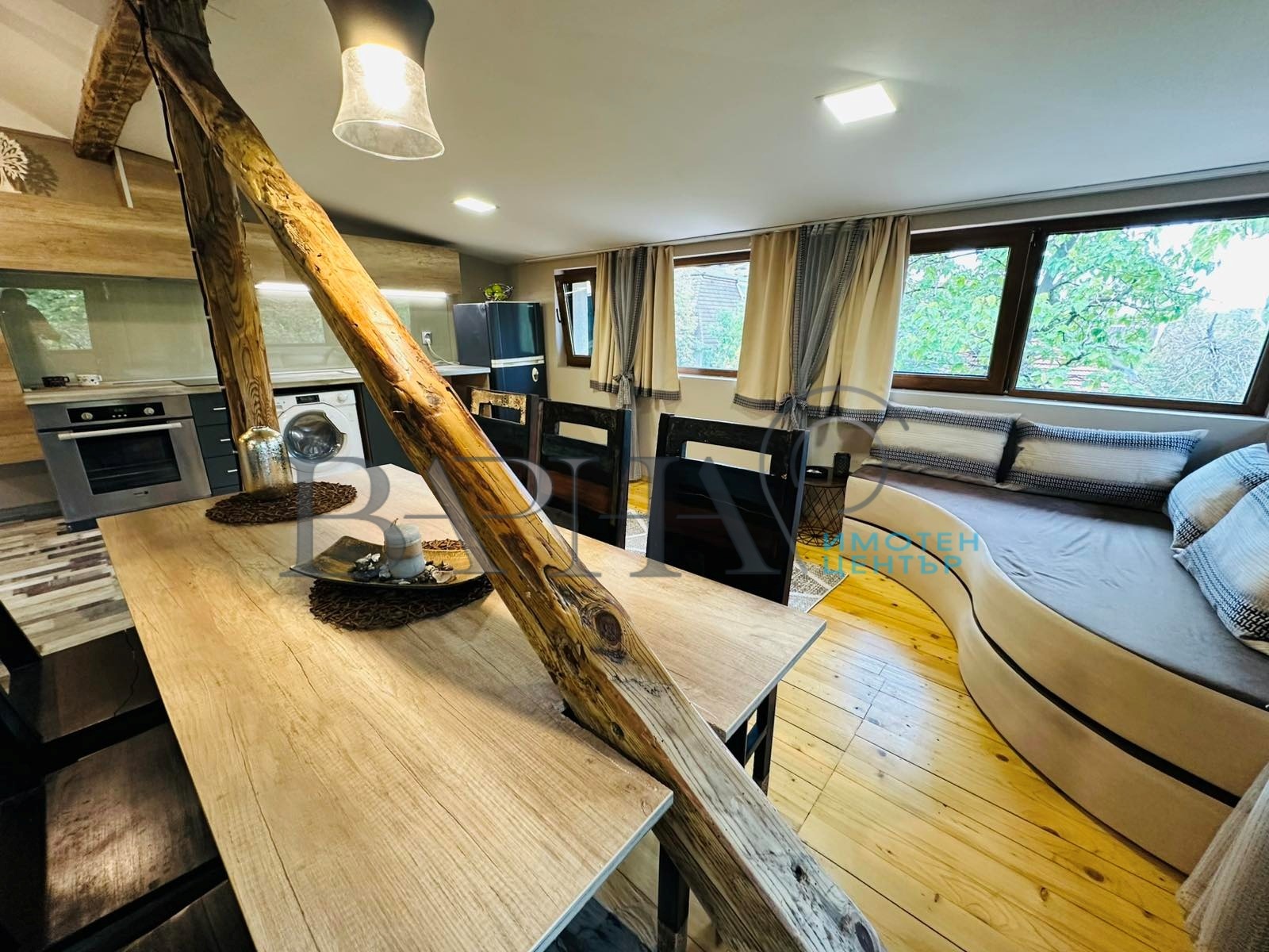 Дава под наем 2-СТАЕН, гр. Варна, Спортна зала, снимка 6 - Апартаменти - 53954609