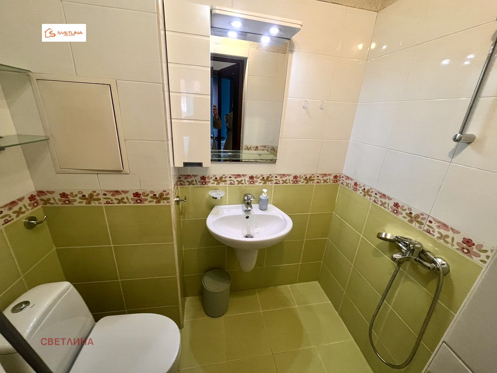 Дава под наем 2-СТАЕН, гр. София, Център, снимка 10 - Апартаменти - 53983206