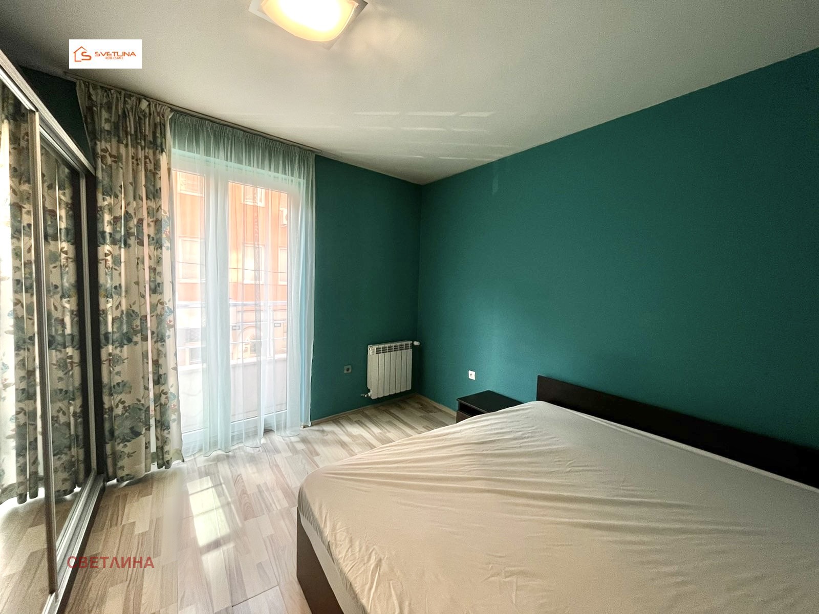 Дава под наем 2-СТАЕН, гр. София, Център, снимка 7 - Апартаменти - 53983206