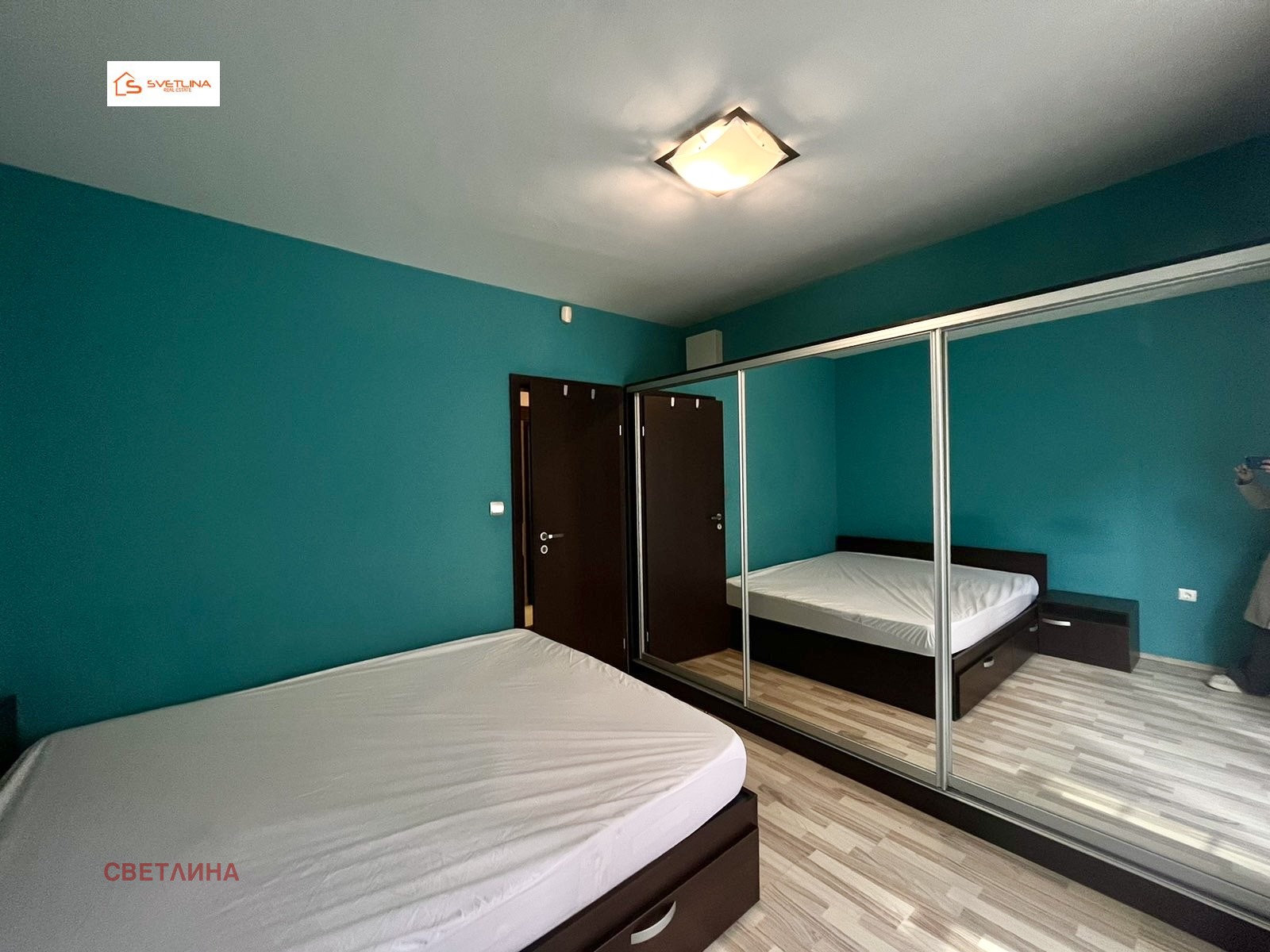 Дава под наем 2-СТАЕН, гр. София, Център, снимка 8 - Апартаменти - 53983206