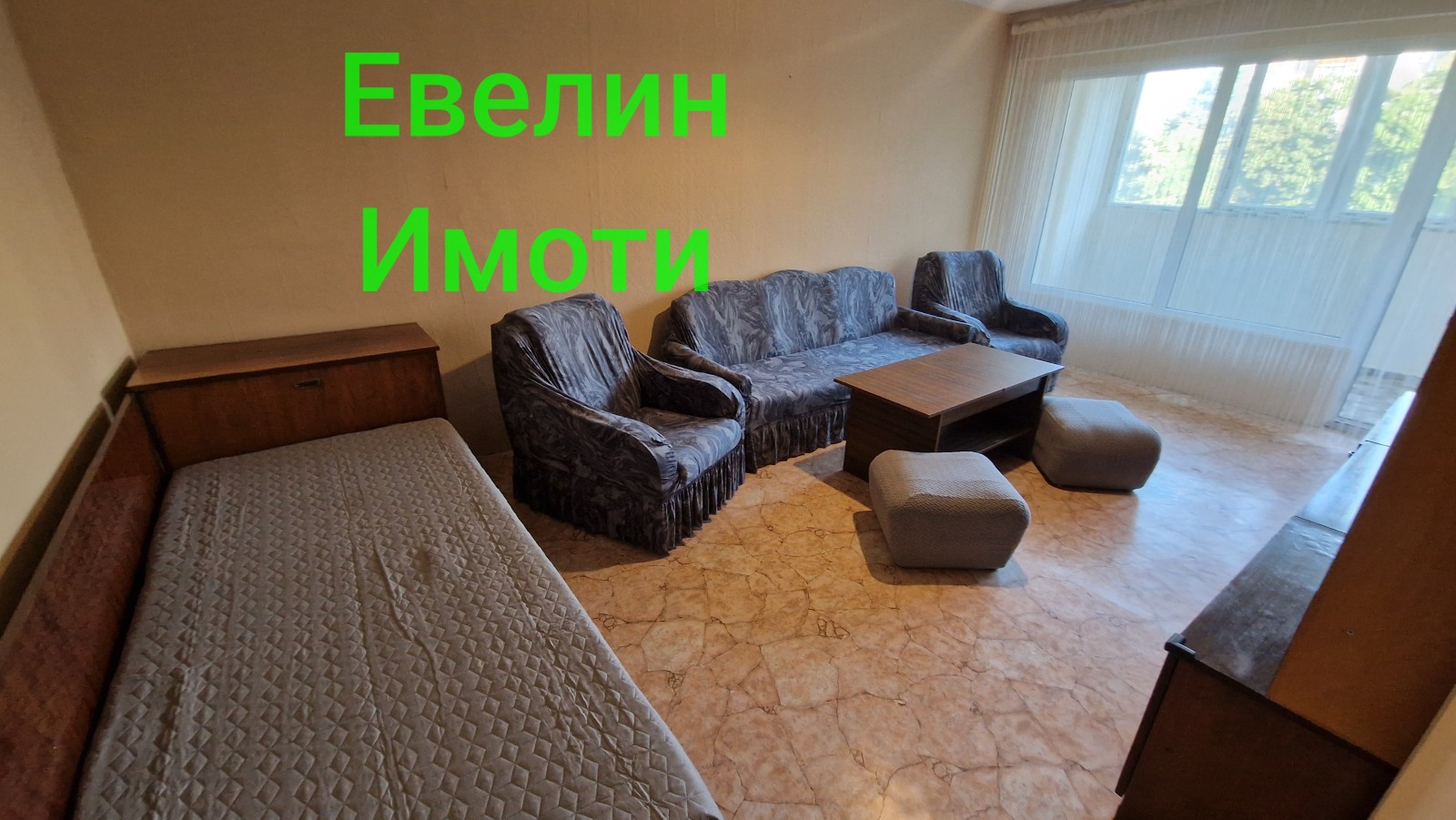 Дава под наем 2-СТАЕН, гр. Русе, Дружба 1, снимка 12 - Апартаменти - 55694197