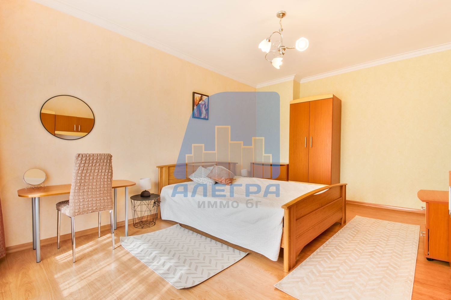 Дава под наем 3-СТАЕН, гр. София, Люлин 10, снимка 2 - Апартаменти - 53648716