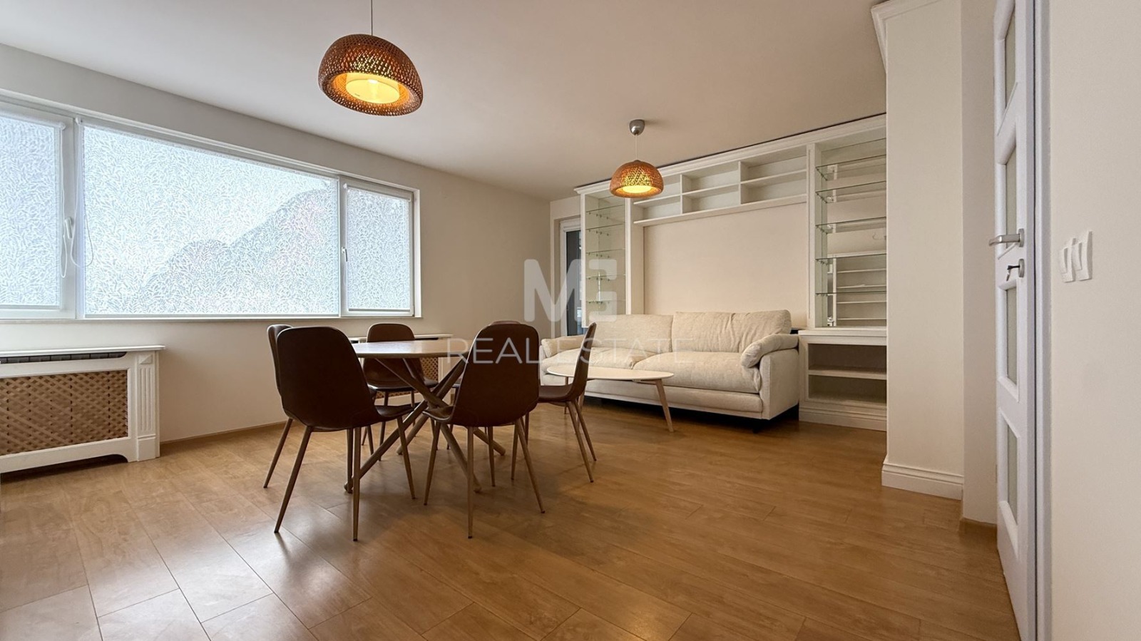 Дава под наем 3-СТАЕН, гр. София, м-т Гърдова глава, снимка 5 - Апартаменти - 54063364