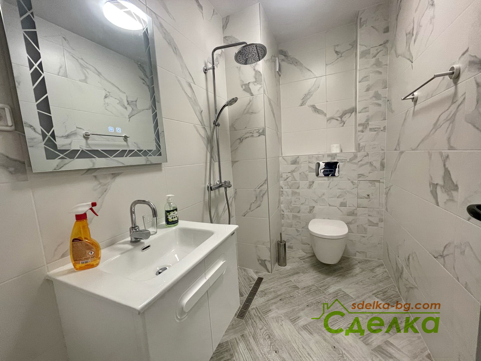 Дава под наем 3-СТАЕН, гр. Габрово, Център, снимка 7 - Апартаменти - 54586881