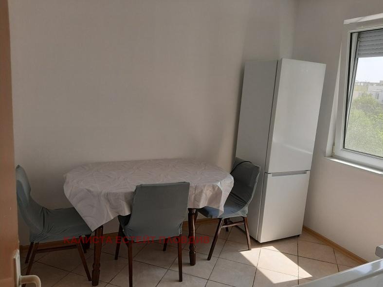 В аренду  1 спальня Пловдив , Тракия , 60 кв.м | 41516532 - изображение [2]
