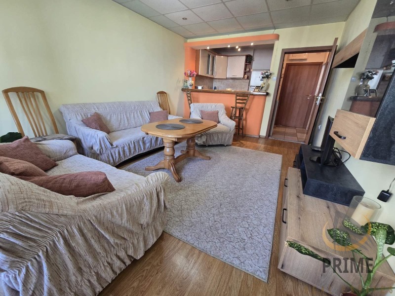 Дава под наем  2-стаен град Бургас , Лазур , 59 кв.м | 41605937 - изображение [3]