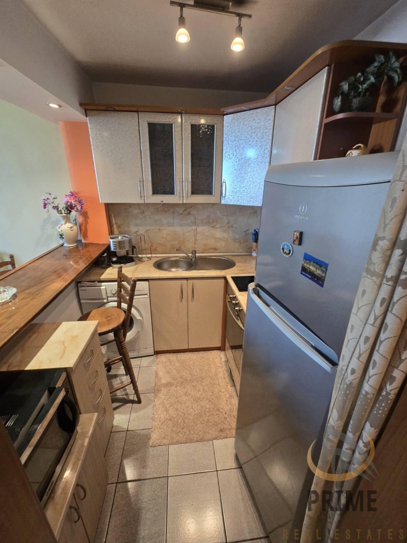 Дава под наем  2-стаен град Бургас , Лазур , 59 кв.м | 41605937 - изображение [8]