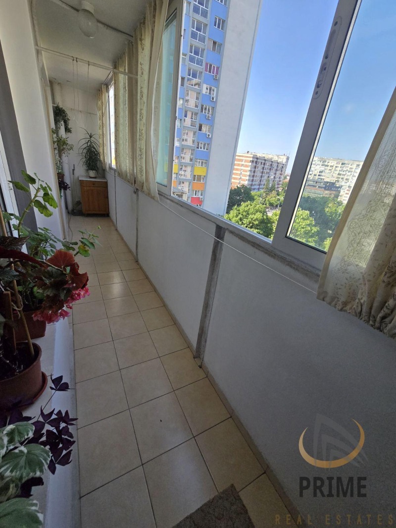 Дава под наем  2-стаен град Бургас , Лазур , 59 кв.м | 41605937 - изображение [14]