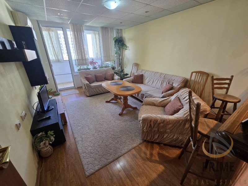 Дава под наем  2-стаен град Бургас , Лазур , 59 кв.м | 41605937 - изображение [4]