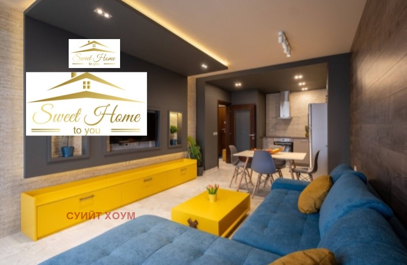 Дава под наем 2-СТАЕН, гр. София, Манастирски ливади, снимка 2 - Апартаменти - 53393403