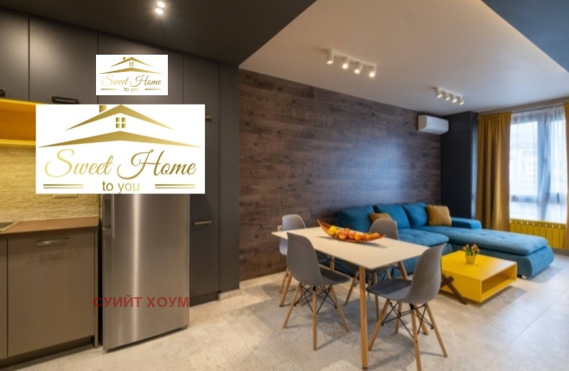 Дава под наем 2-СТАЕН, гр. София, Манастирски ливади, снимка 4 - Апартаменти - 53393403