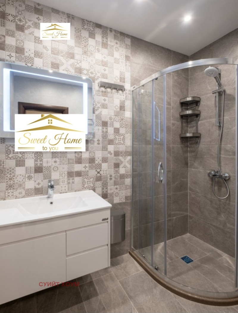 Дава под наем 2-СТАЕН, гр. София, Манастирски ливади, снимка 13 - Апартаменти - 53393403