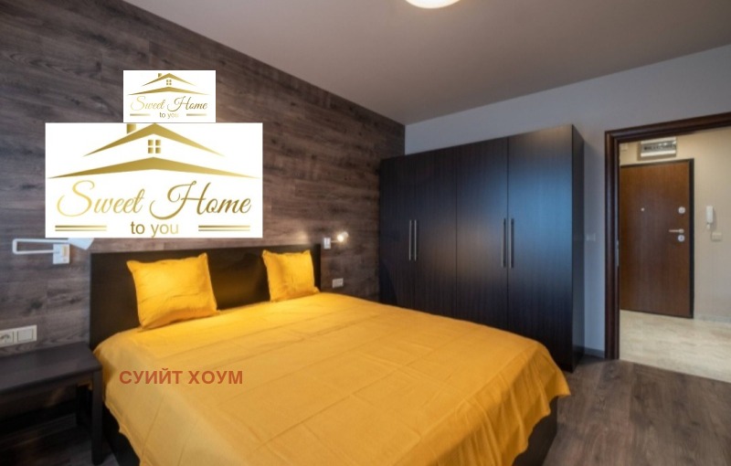 Дава под наем 2-СТАЕН, гр. София, Манастирски ливади, снимка 9 - Апартаменти - 53393403