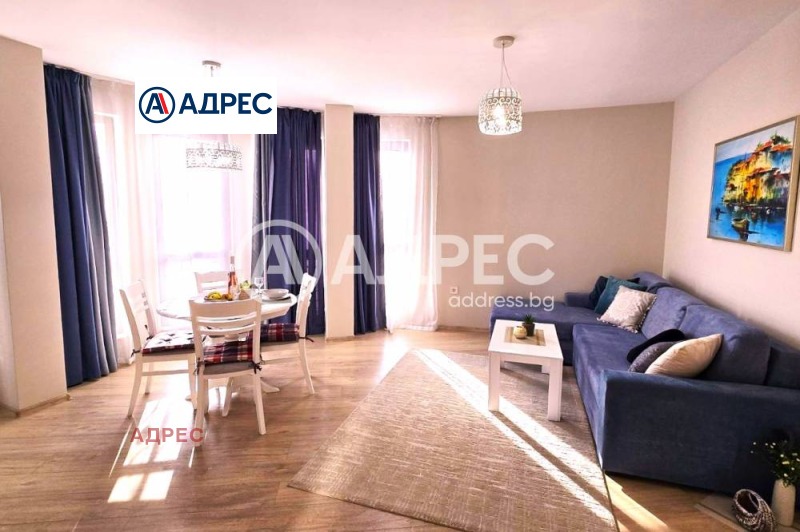 Дава под наем 3-СТАЕН, гр. Варна, Гръцка махала