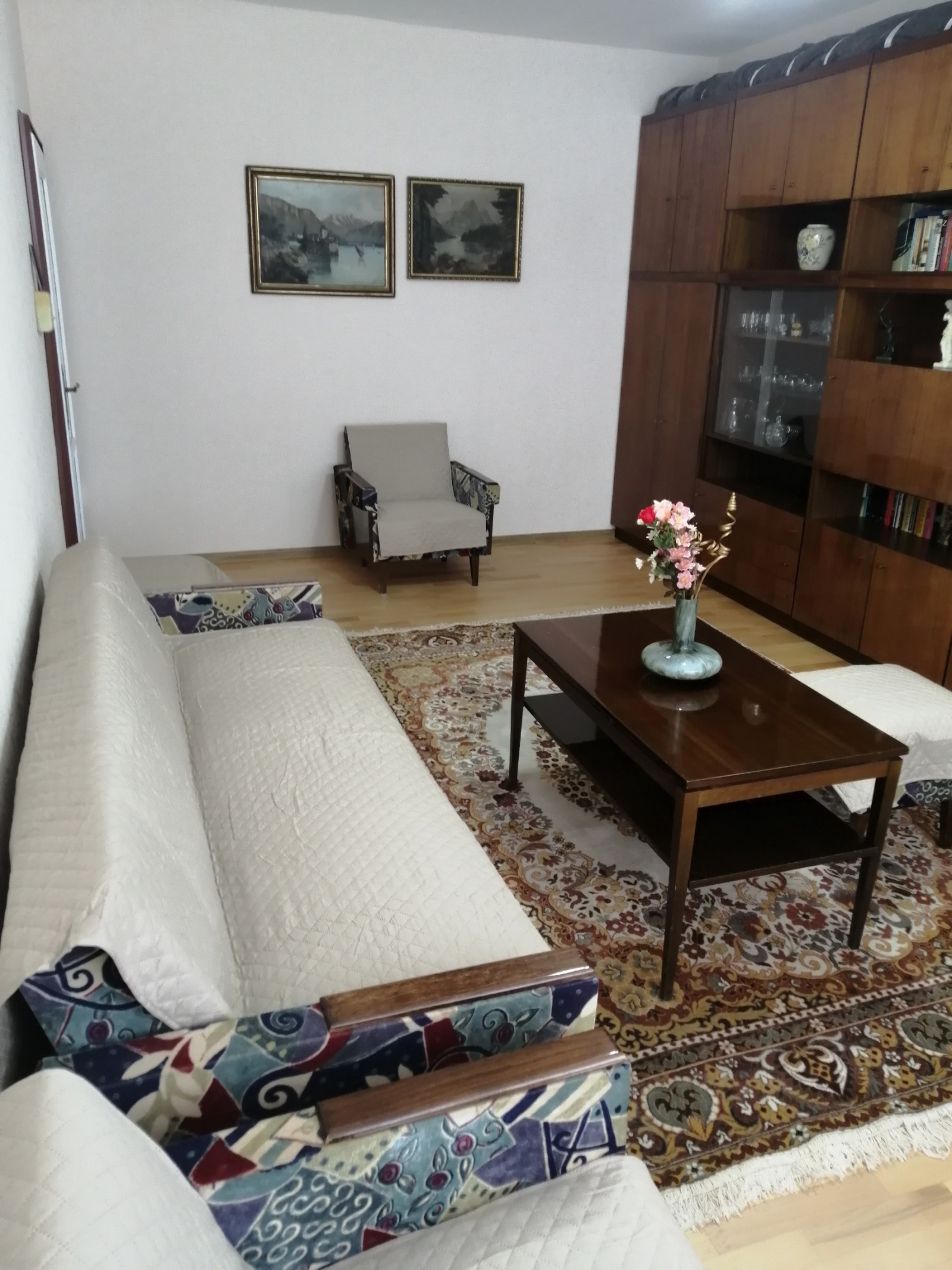 Дава под наем 2-СТАЕН, гр. София, Младост 1, снимка 2 - Апартаменти - 54101868