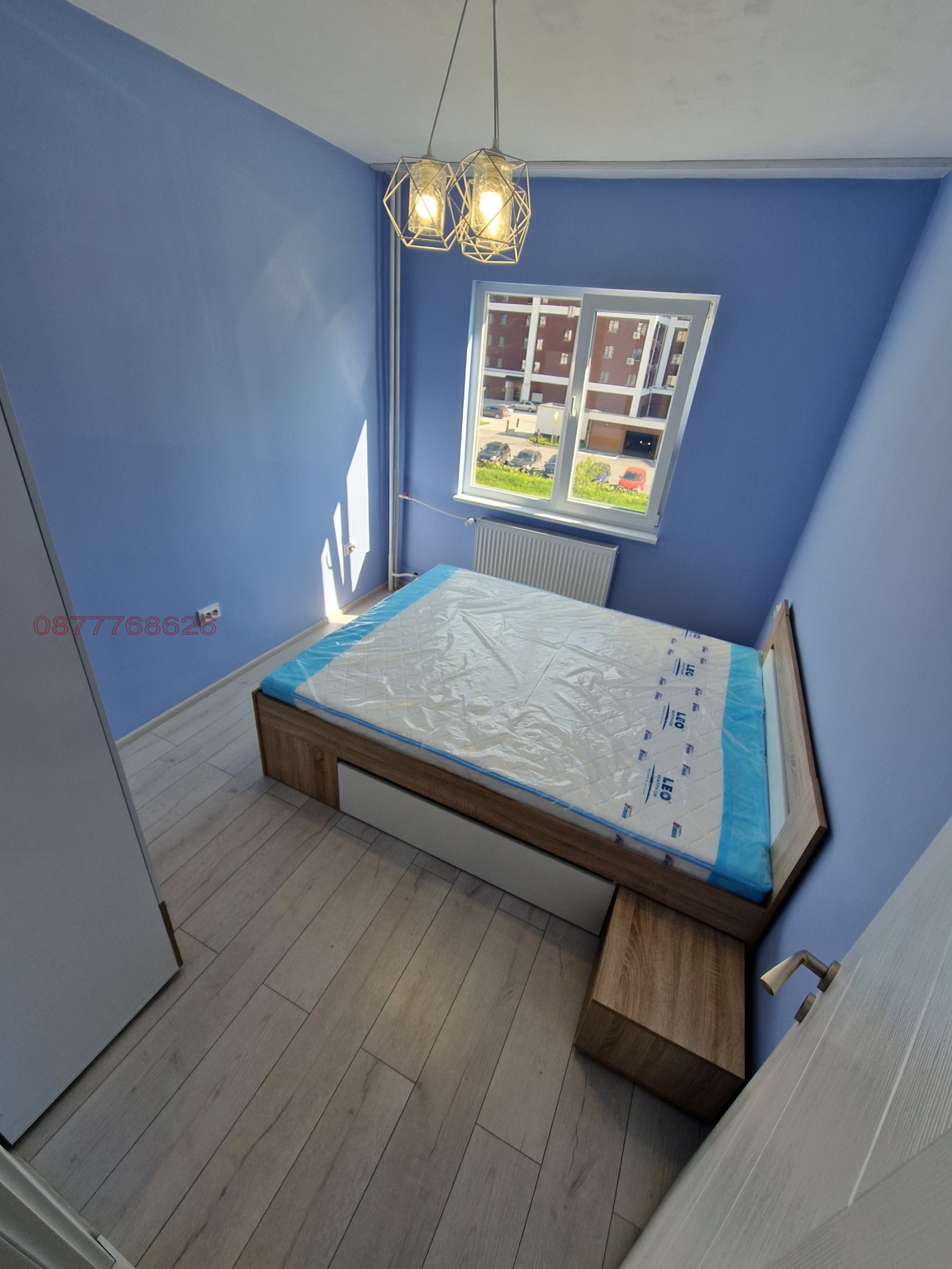 Дава под наем 3-СТАЕН, гр. Пловдив, Тракия, снимка 6 - Апартаменти - 53942137