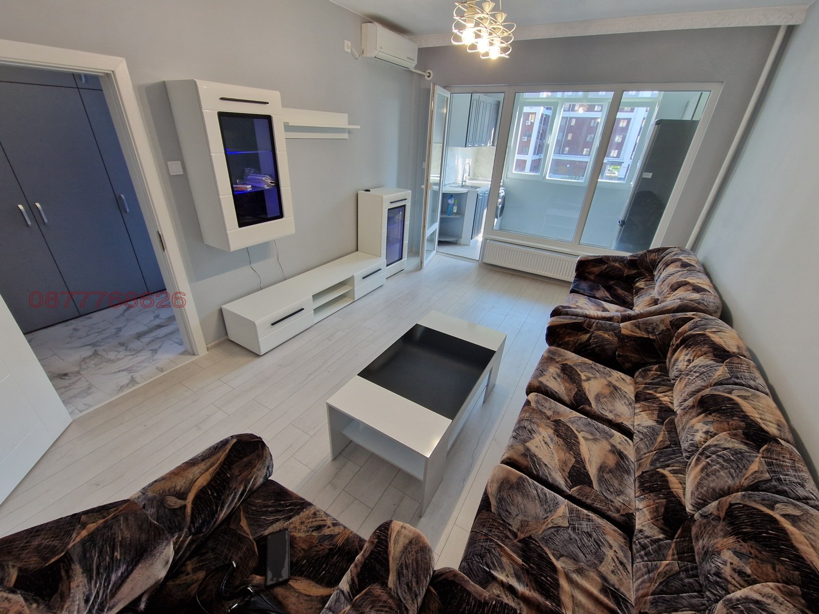 Дава под наем 3-СТАЕН, гр. Пловдив, Тракия