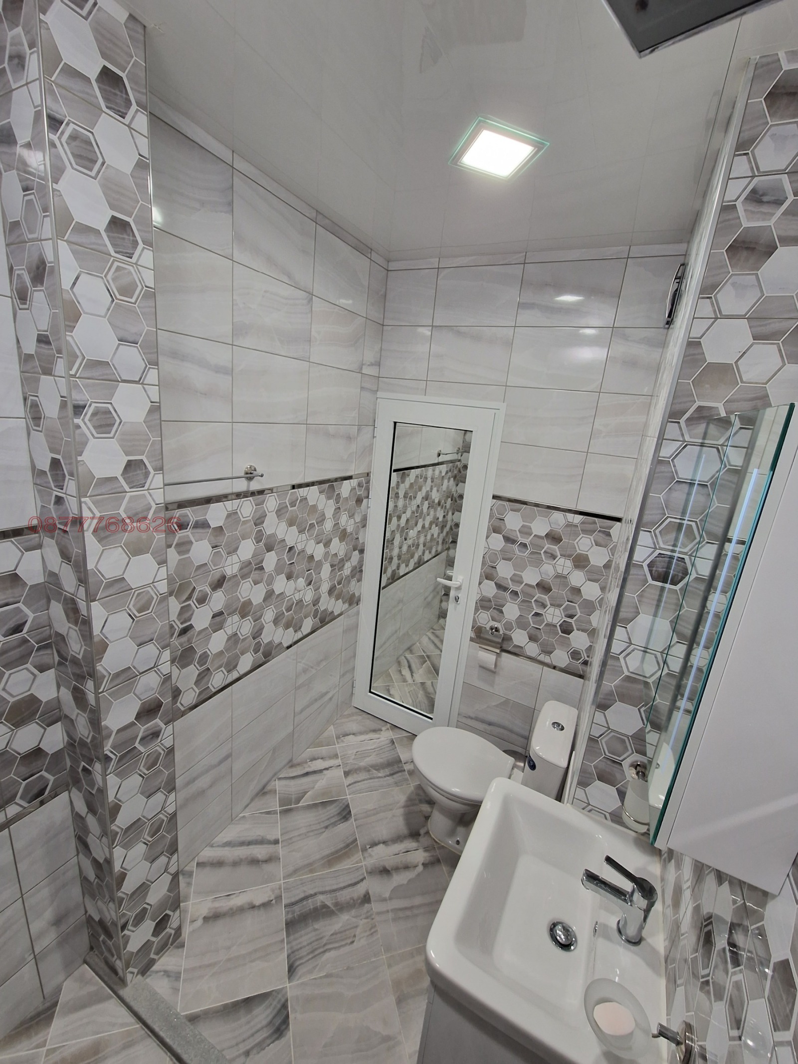 Дава под наем 3-СТАЕН, гр. Пловдив, Тракия, снимка 10 - Апартаменти - 53942137