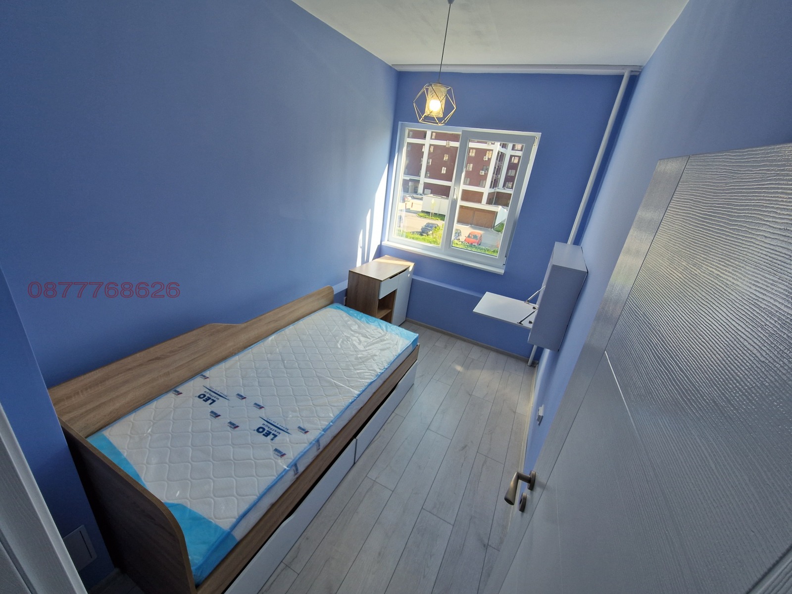 Дава под наем 3-СТАЕН, гр. Пловдив, Тракия, снимка 8 - Апартаменти - 53942137