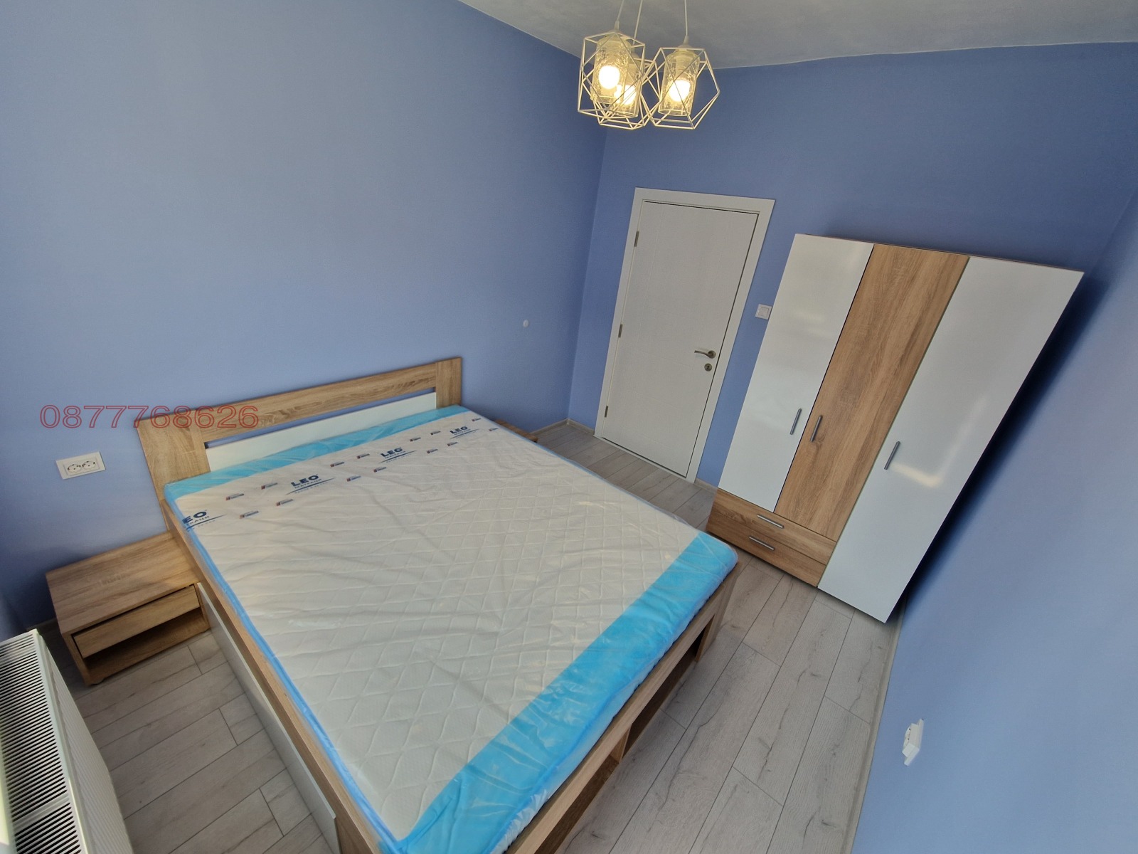 Дава под наем 3-СТАЕН, гр. Пловдив, Тракия, снимка 5 - Апартаменти - 53942137