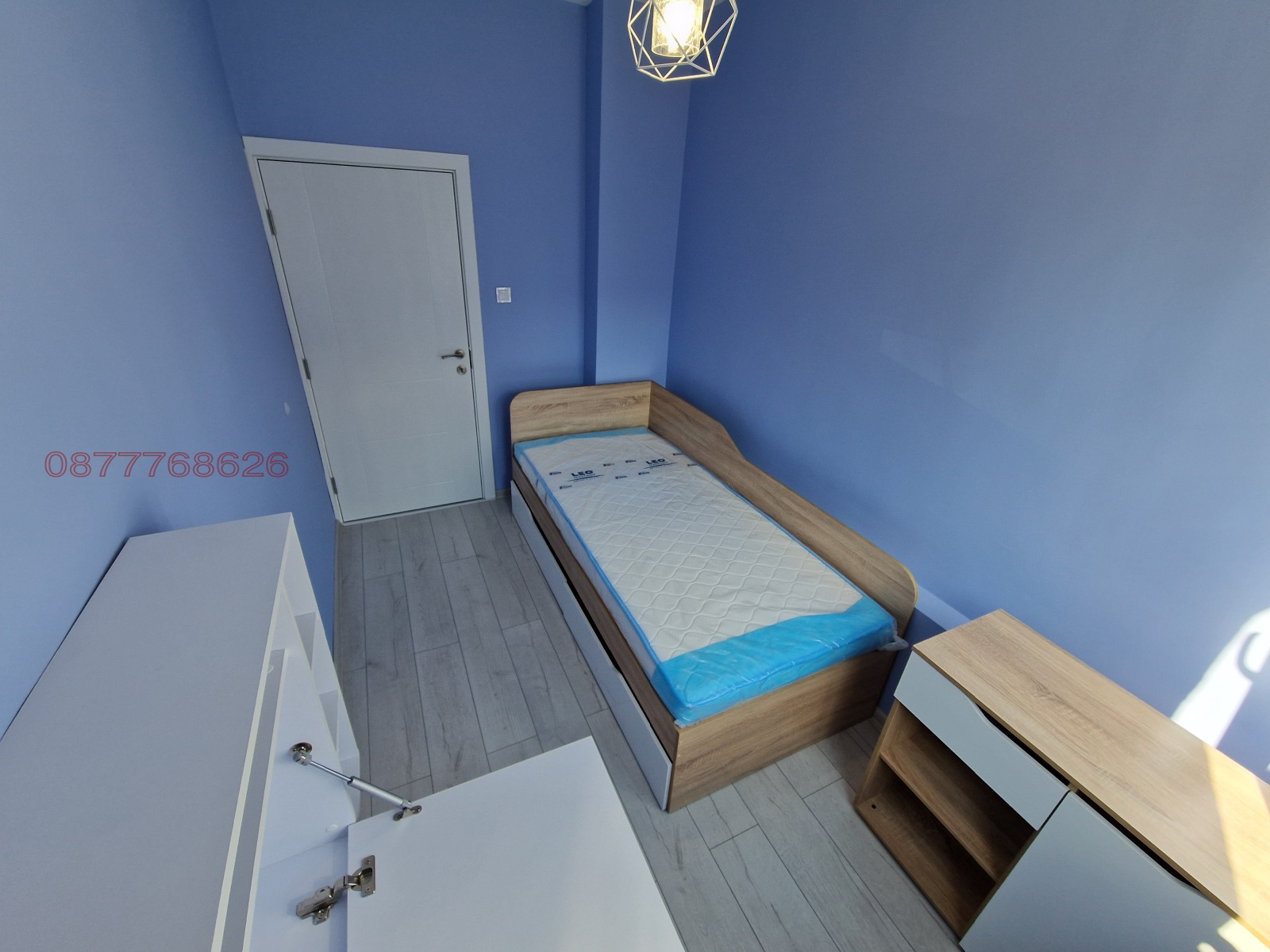 Дава под наем 3-СТАЕН, гр. Пловдив, Тракия, снимка 7 - Апартаменти - 53942137