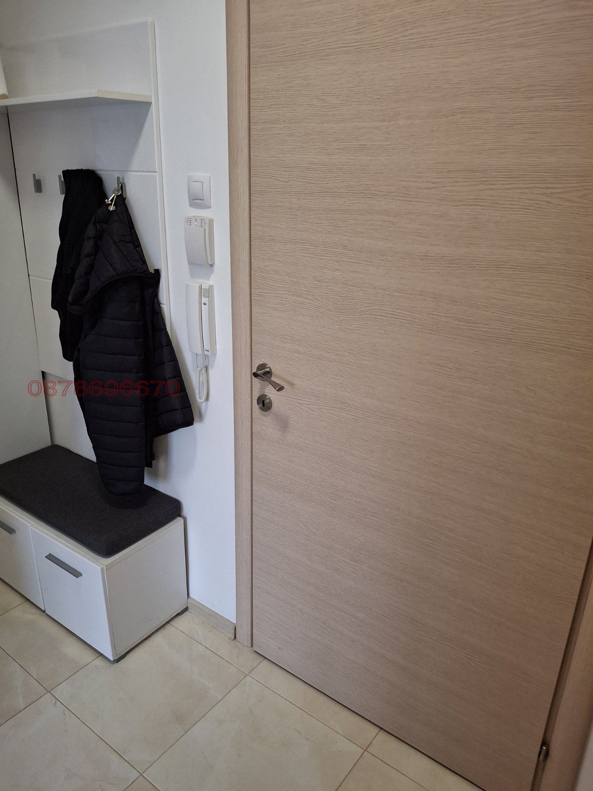 Дава под наем 3-СТАЕН, гр. София, Красно село, снимка 9 - Апартаменти - 54486527