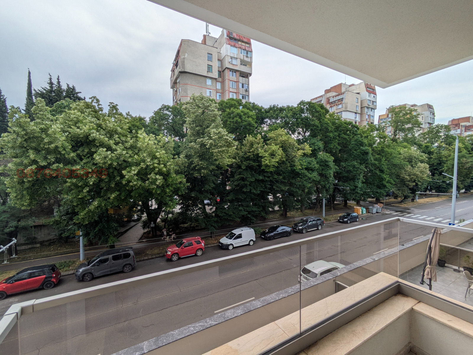 Дава под наем 3-СТАЕН, гр. Стара Загора, Ремиза, снимка 5 - Апартаменти - 54990475
