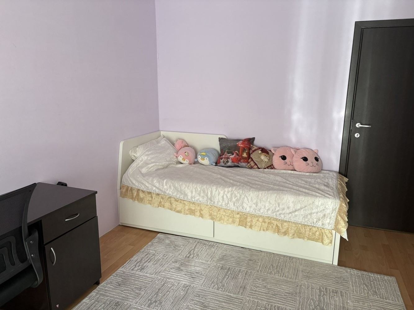 Дава под наем 3-СТАЕН, гр. София, Мусагеница, снимка 12 - Апартаменти - 56104343