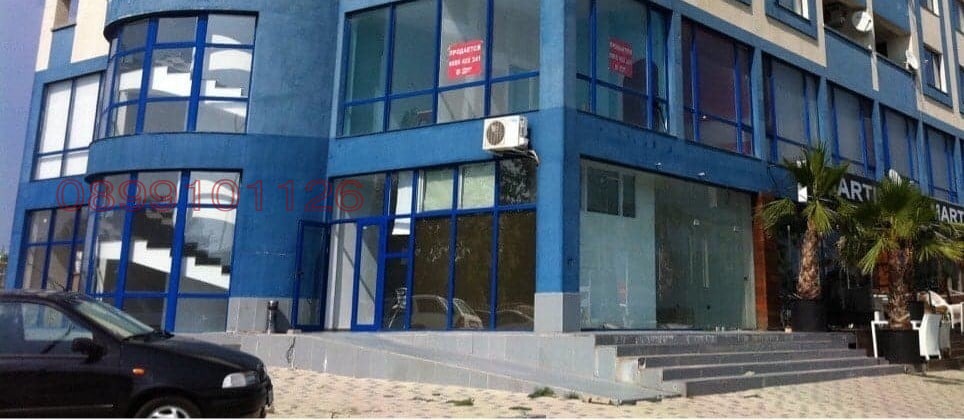 Дава под наем МАГАЗИН, гр. Несебър, област Бургас, снимка 3 - Магазини - 54313158