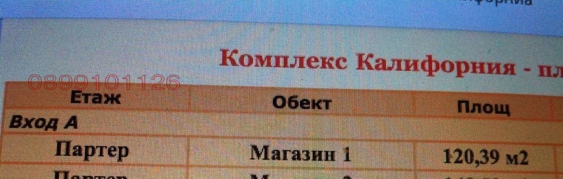 Дава под наем МАГАЗИН, гр. Несебър, област Бургас, снимка 17 - Магазини - 54313158