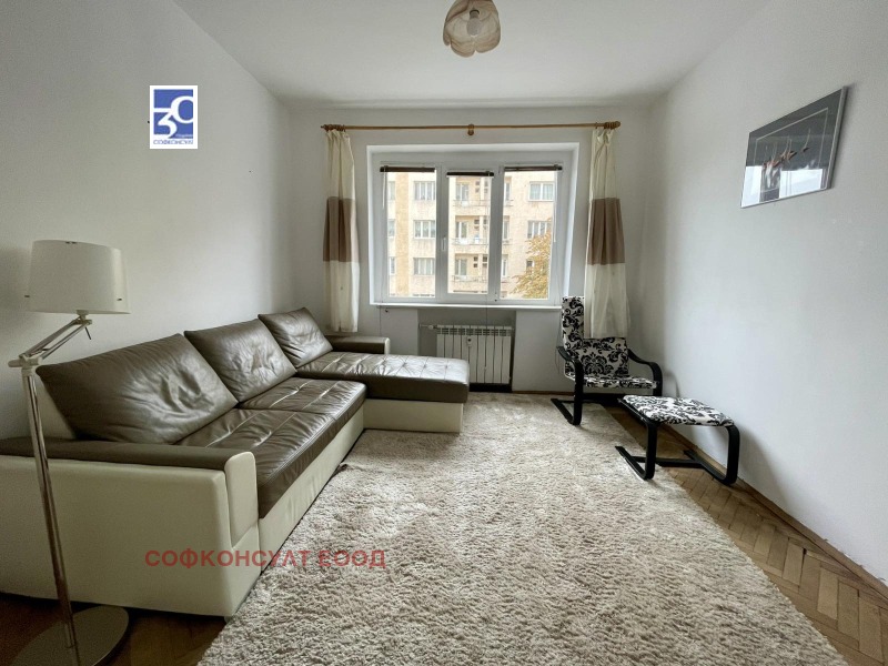 En renta  1 dormitorio Sofia , Tsentar , 60 metros cuadrados | 63281745 - imagen [15]