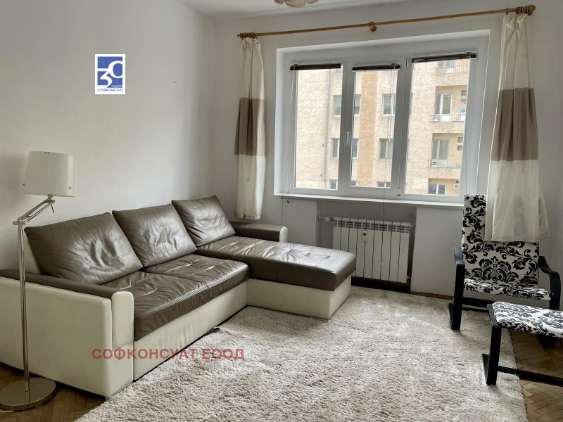 En renta  1 dormitorio Sofia , Tsentar , 60 metros cuadrados | 63281745 - imagen [14]