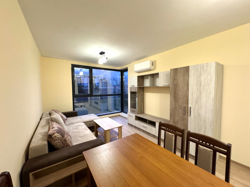 Дава под наем 2-СТАЕН, гр. София, Малинова долина, снимка 6 - Апартаменти - 52810042