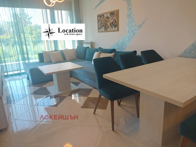 Дава под наем  3-стаен град София , Изгрев , 93 кв.м | 78316169 - изображение [2]