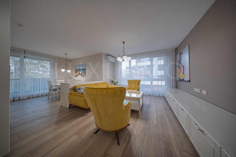 Дава под наем 3-СТАЕН, гр. София, Дианабад, снимка 3 - Апартаменти - 52456788