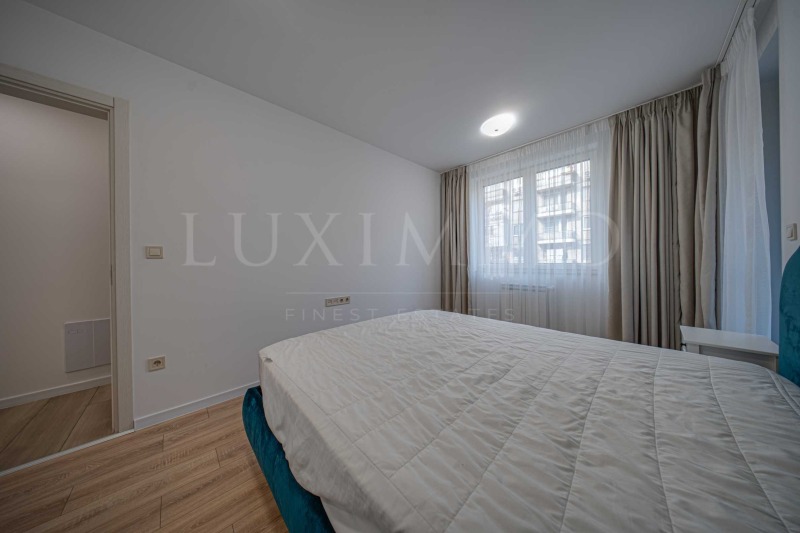 Дава под наем 3-СТАЕН, гр. София, Дианабад, снимка 12 - Апартаменти - 52456788