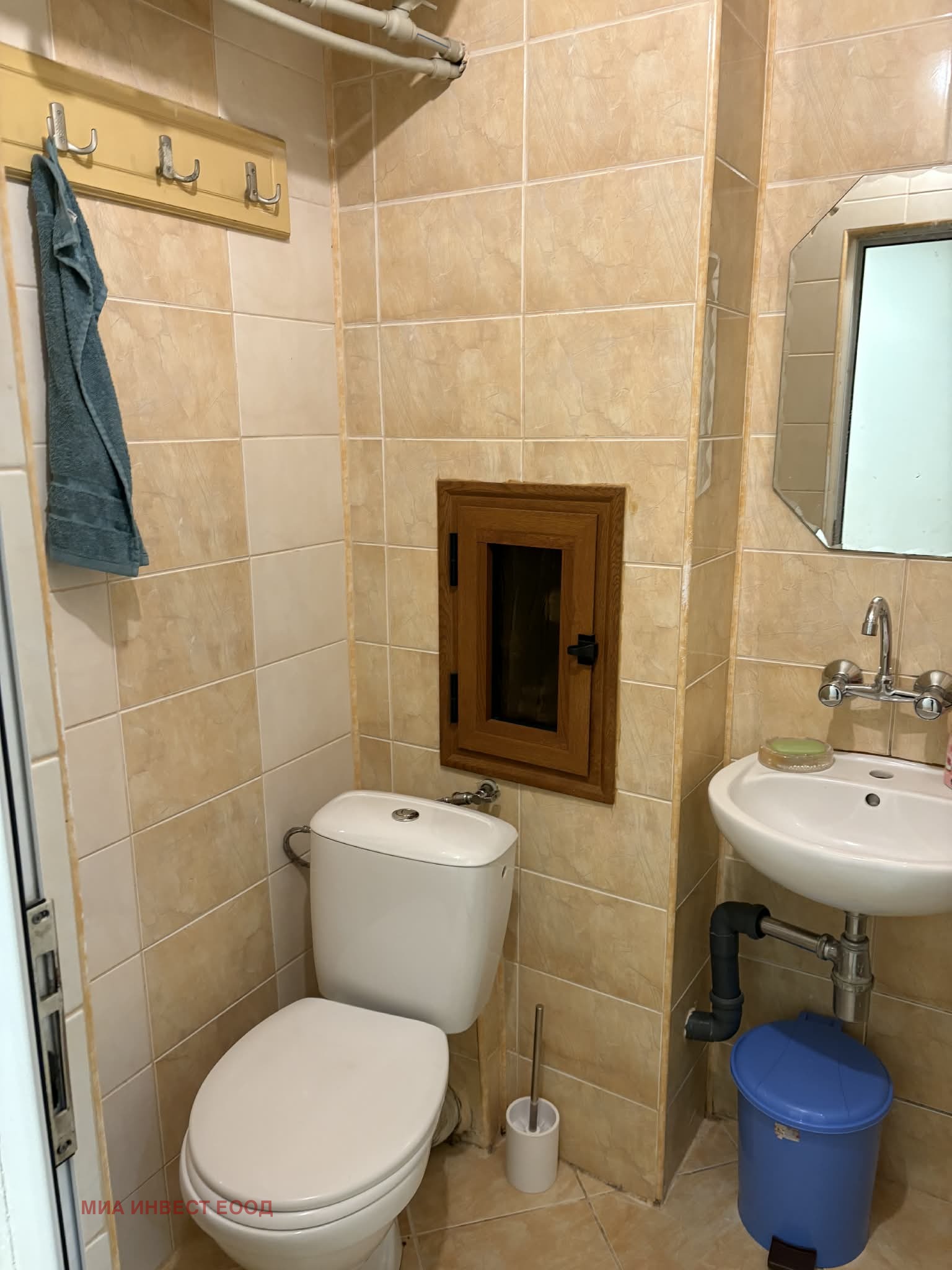 Дава под наем 1-СТАЕН, гр. Враца, Дъбника, снимка 9 - Апартаменти - 53616899