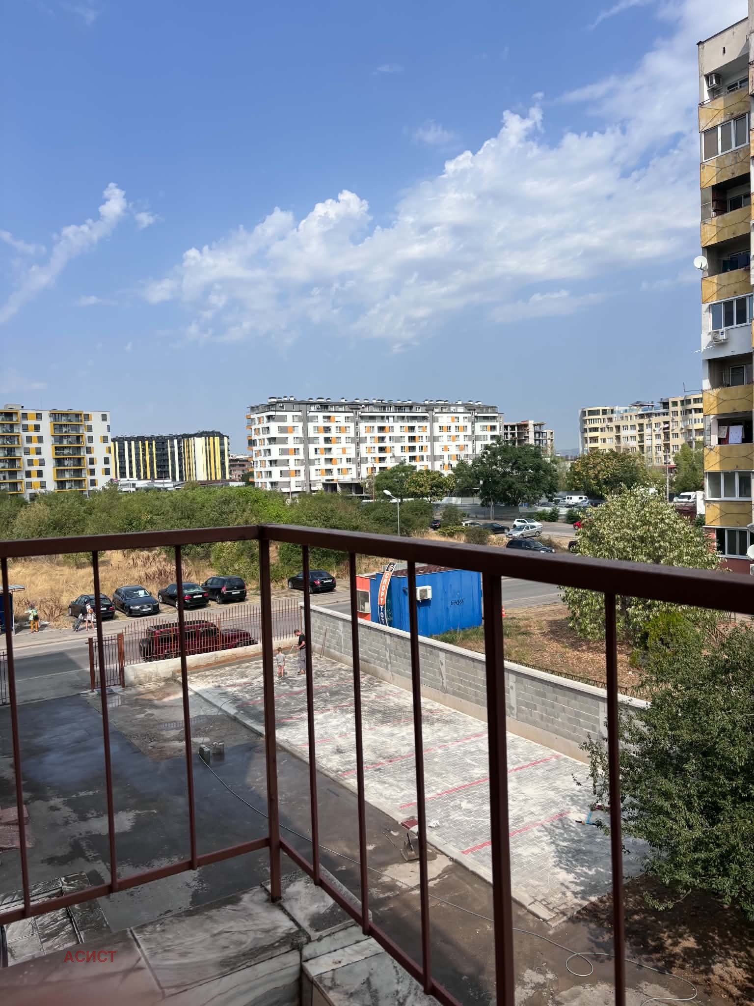 Дава под наем 3-СТАЕН, гр. София, Левски Г, снимка 9 - Апартаменти - 55899286