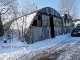 Склад град Русе, Промишлена зона - Изток 1