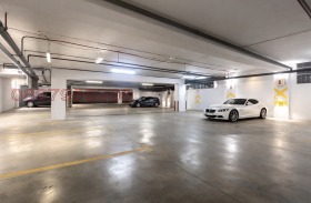 ГАРАЖ, ПАРКОМЯСТО, 14 m2