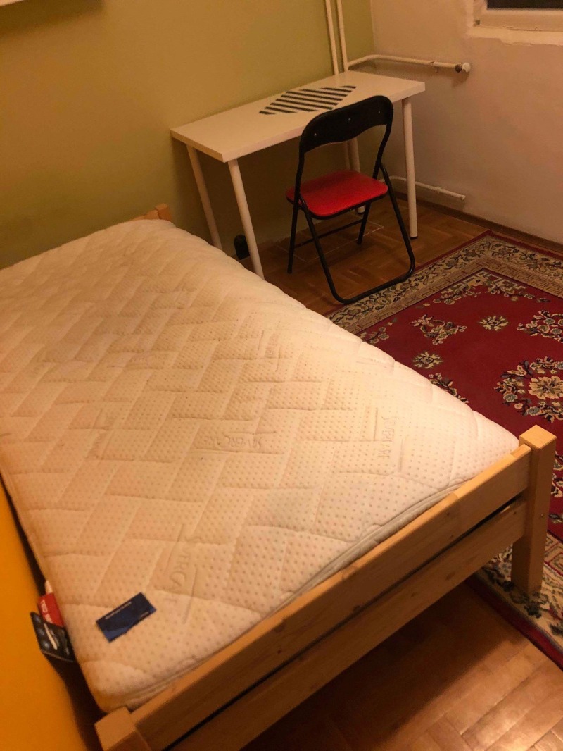 Vuokrattavana  1 makuuhuone Sofia , Mladost 4 , 52 neliömetriä | 62038260 - kuva [6]